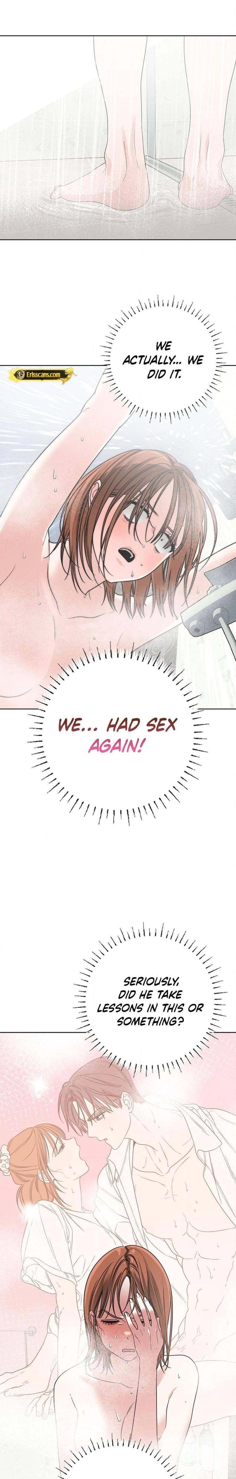 Boys and Girls Should Not Sit Together After the Age of Seven Uncensored, chapter 12, page 12 of 22