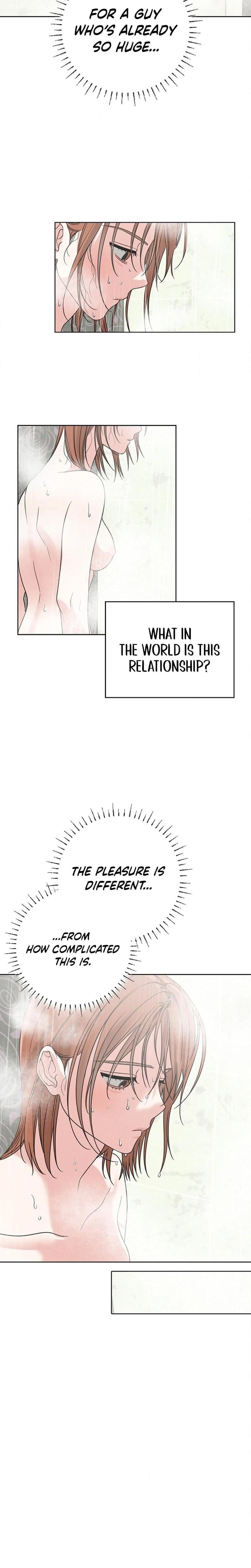 Boys and Girls Should Not Sit Together After the Age of Seven Uncensored, chapter 12, page 13 of 22