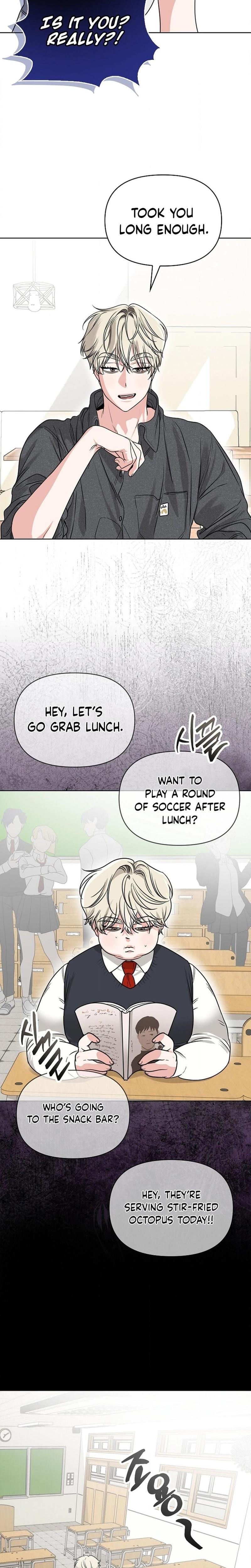Boys and Girls Should Not Sit Together After the Age of Seven Uncensored, chapter 13, page 9 of 23