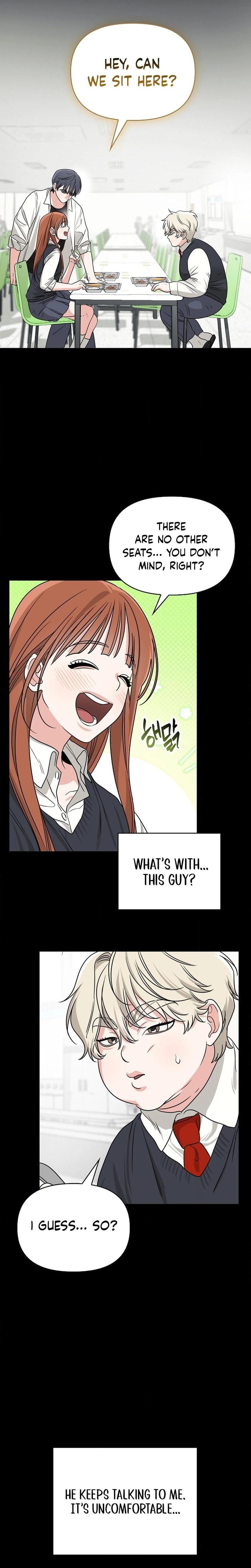 Boys and Girls Should Not Sit Together After the Age of Seven Uncensored, chapter 13, page 11 of 23