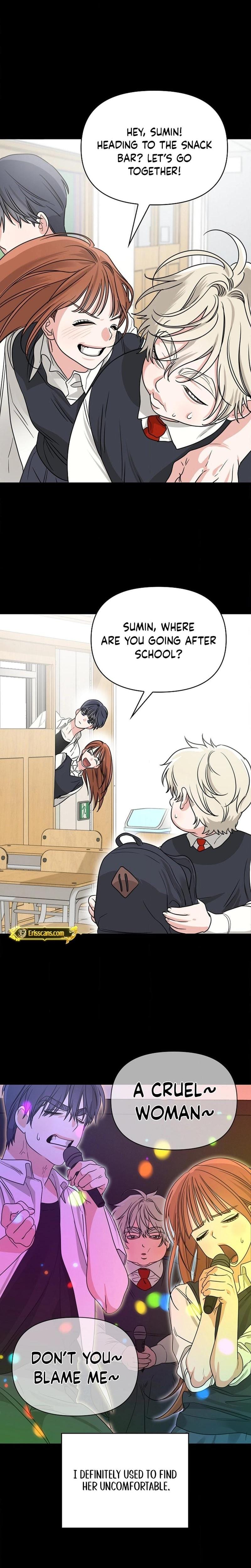 Boys and Girls Should Not Sit Together After the Age of Seven Uncensored, chapter 13, page 12 of 23
