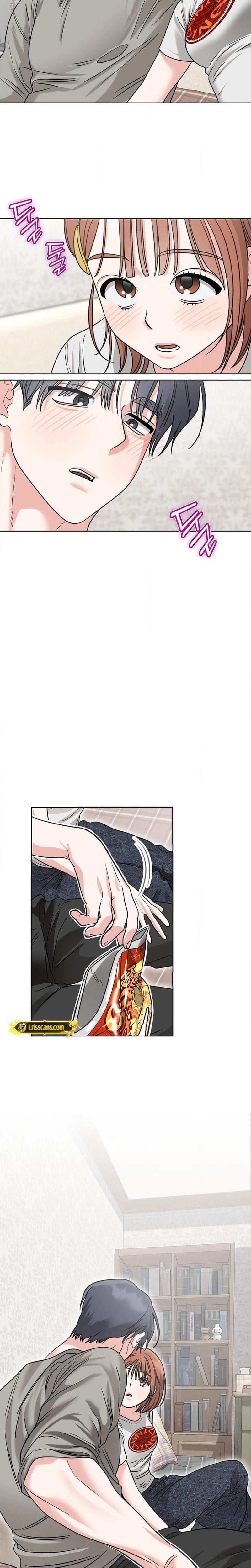 Boys and Girls Should Not Sit Together After the Age of Seven Uncensored, chapter 13, page 22 of 23