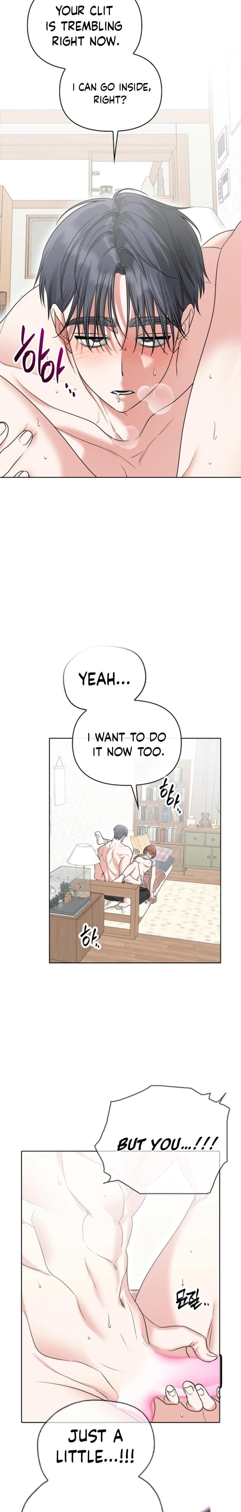 Boys and Girls Should Not Sit Together After the Age of Seven Uncensored, chapter 14, page 6 of 22