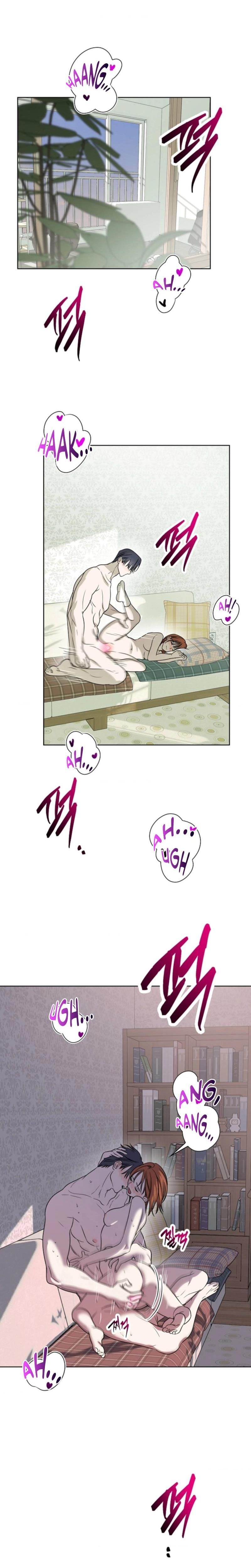 Boys and Girls Should Not Sit Together After the Age of Seven Uncensored, chapter 14, page 9 of 22