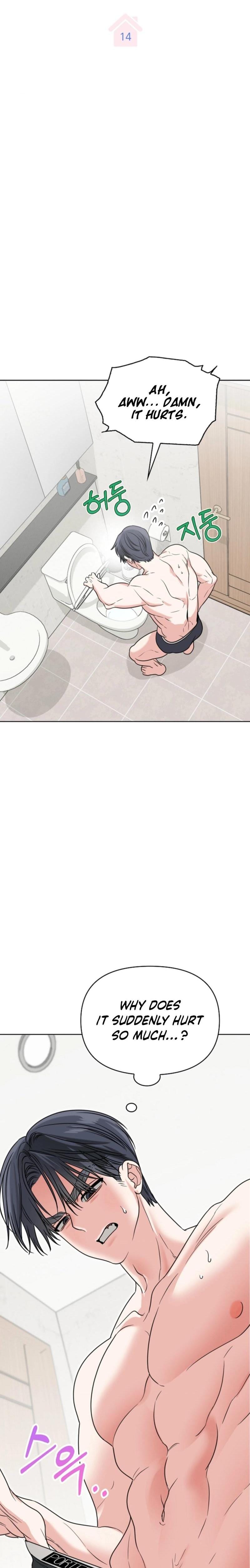 Boys and Girls Should Not Sit Together After the Age of Seven Uncensored, chapter 14, page 11 of 22