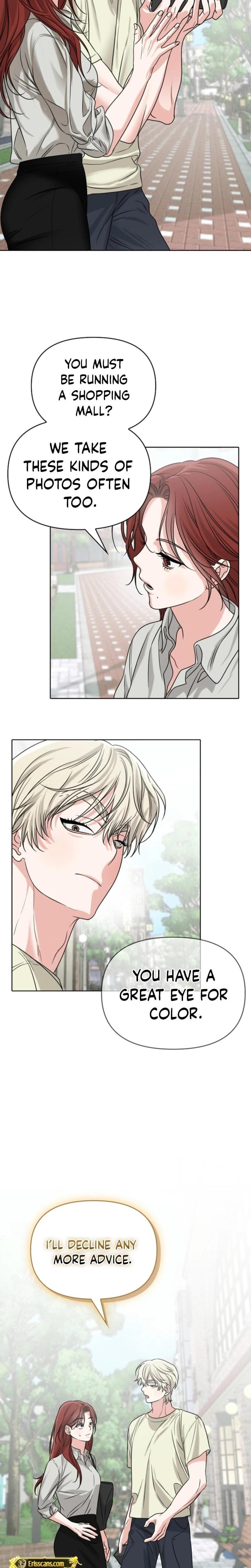 Boys and Girls Should Not Sit Together After the Age of Seven Uncensored, chapter 14, page 17 of 22