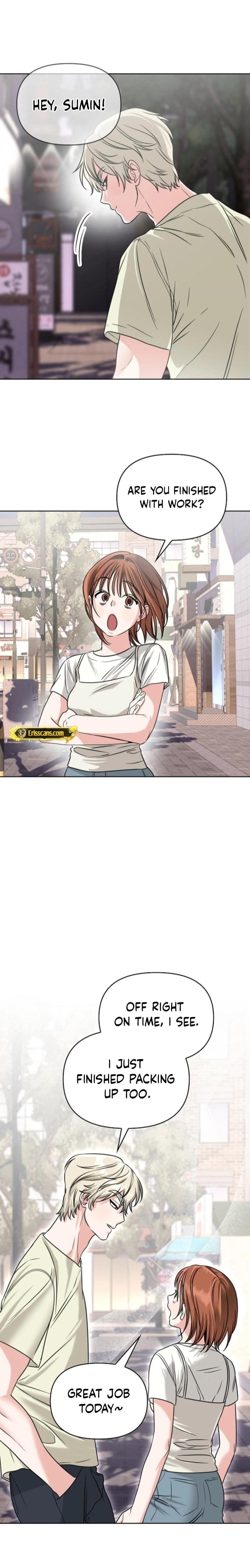 Boys and Girls Should Not Sit Together After the Age of Seven Uncensored, chapter 14, page 20 of 22