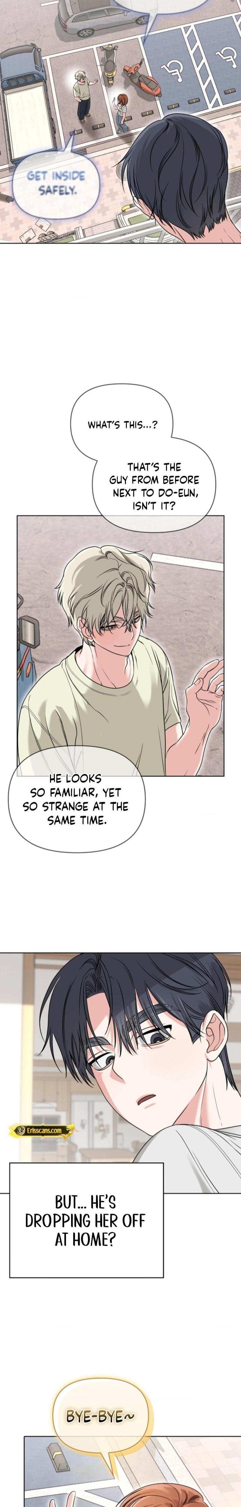 Boys and Girls Should Not Sit Together After the Age of Seven Uncensored, chapter 15, page 7 of 21