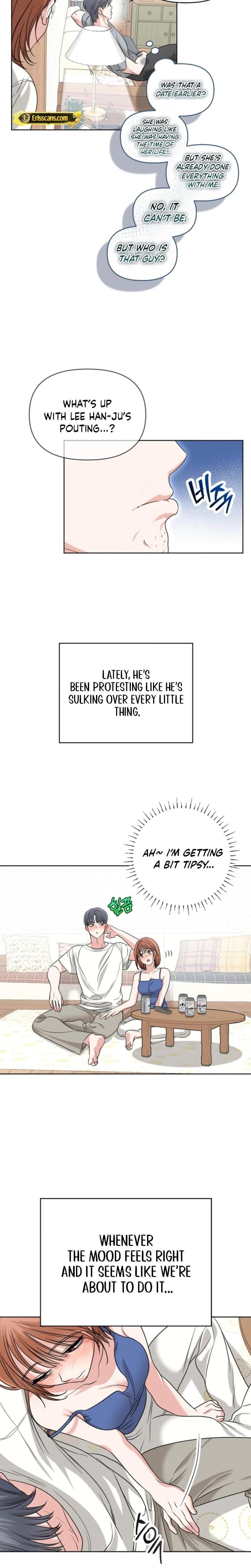 Boys and Girls Should Not Sit Together After the Age of Seven Uncensored, chapter 15, page 13 of 21