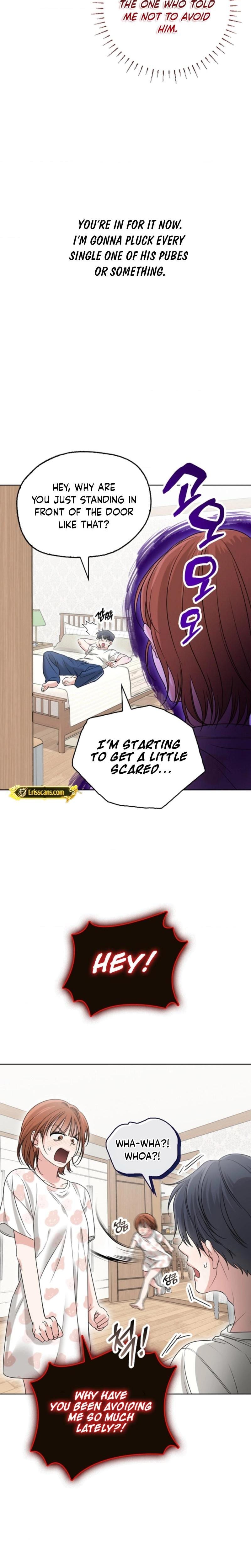 Boys and Girls Should Not Sit Together After the Age of Seven Uncensored, chapter 15, page 15 of 21