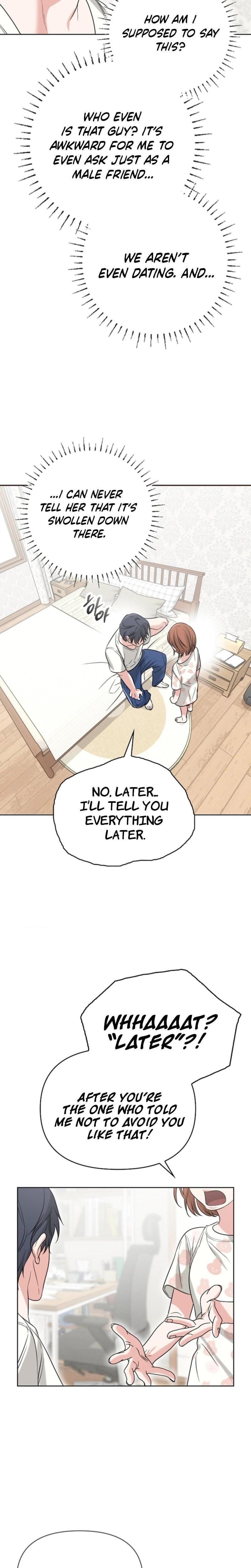 Boys and Girls Should Not Sit Together After the Age of Seven Uncensored, chapter 15, page 17 of 21