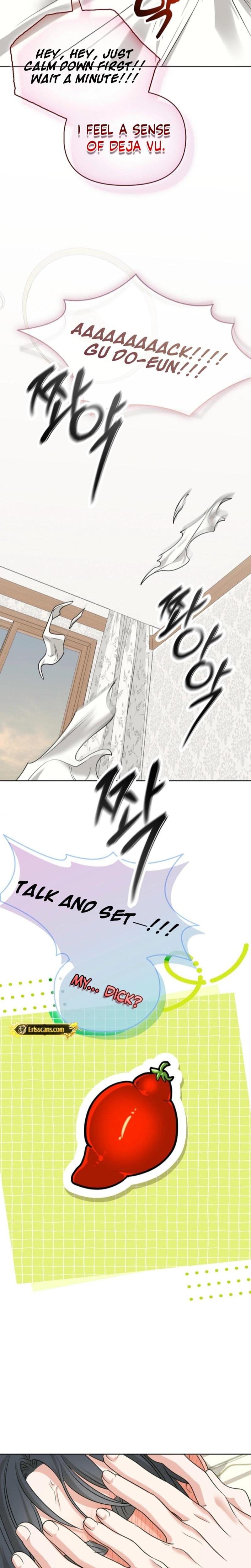 Boys and Girls Should Not Sit Together After the Age of Seven Uncensored, chapter 15, page 20 of 21