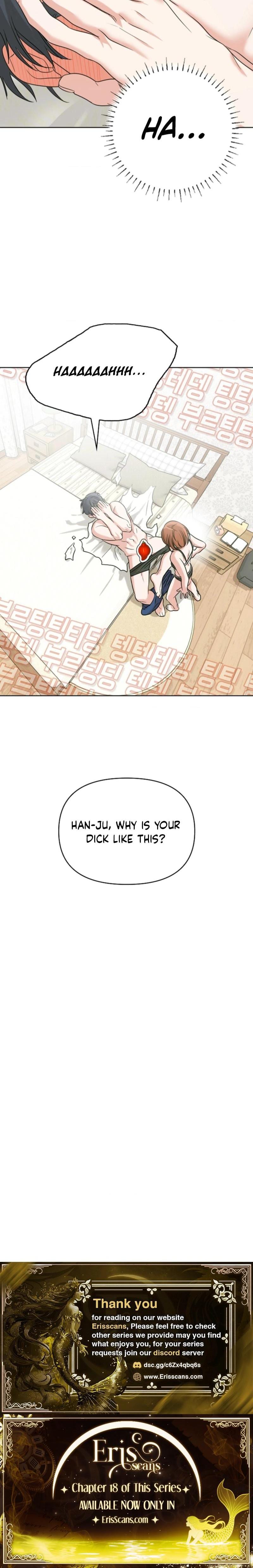 Boys and Girls Should Not Sit Together After the Age of Seven Uncensored, chapter 15, page 21 of 21