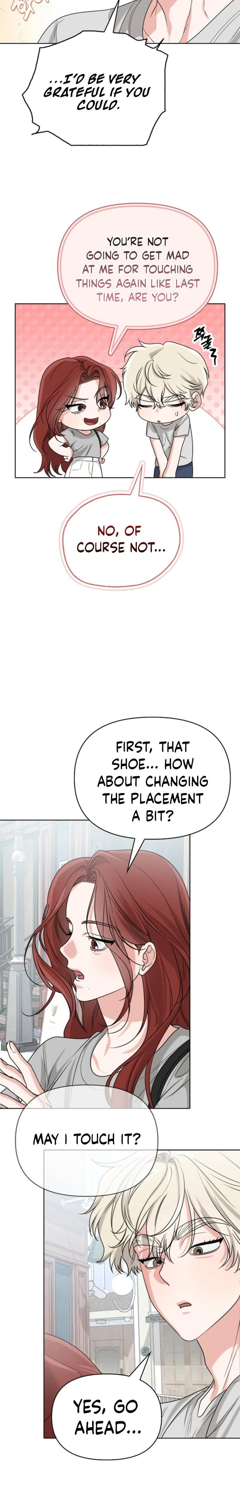 Boys and Girls Should Not Sit Together After the Age of Seven Uncensored, chapter 16, page 13 of 24