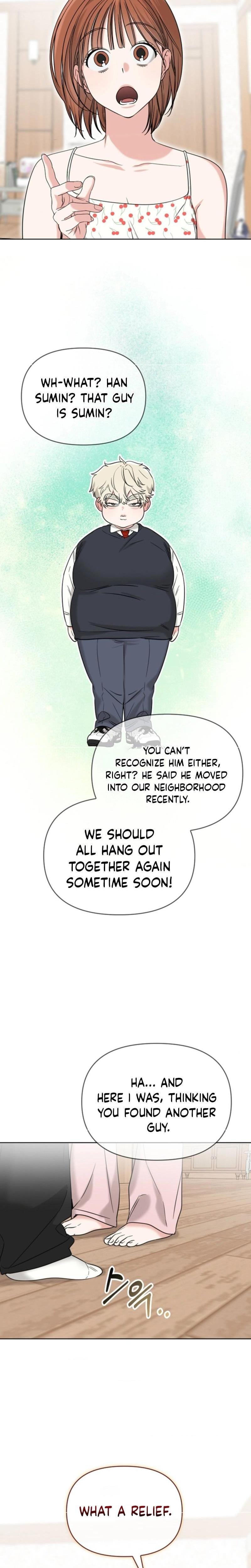 Boys and Girls Should Not Sit Together After the Age of Seven Uncensored, chapter 17, page 9 of 24