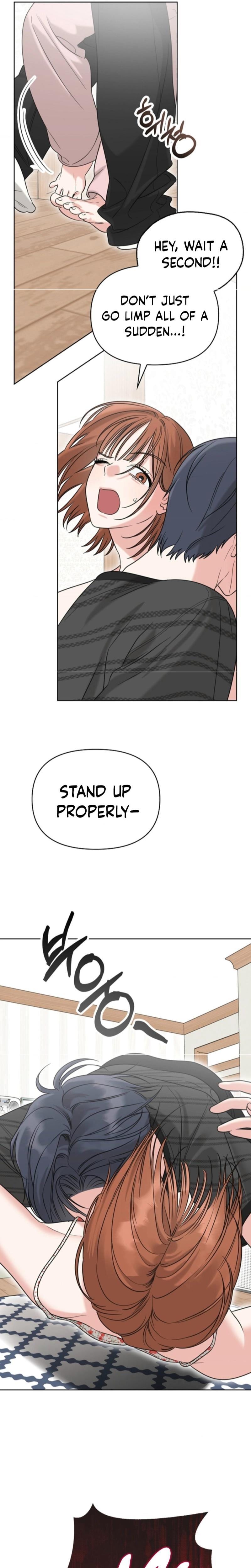 Boys and Girls Should Not Sit Together After the Age of Seven Uncensored, chapter 17, page 11 of 24