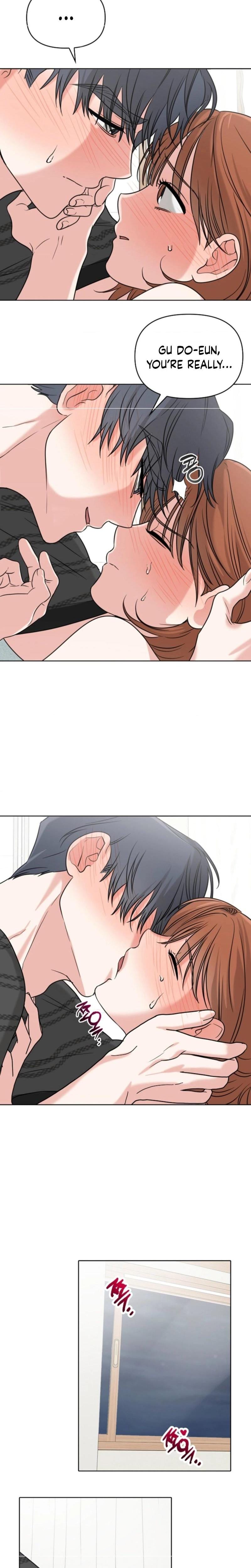 Boys and Girls Should Not Sit Together After the Age of Seven Uncensored, chapter 17, page 18 of 24