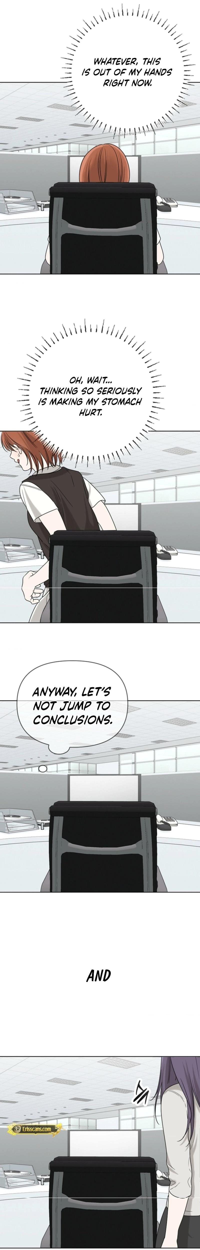 Boys and Girls Should Not Sit Together After the Age of Seven Uncensored, chapter 18, page 20 of 22