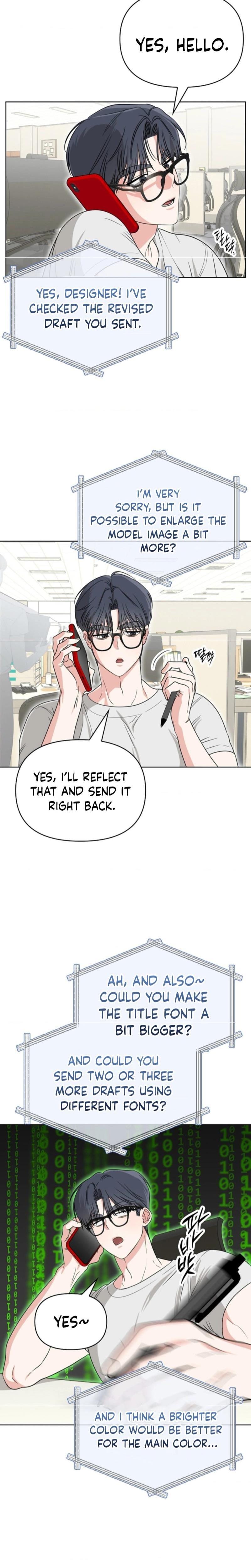 Boys and Girls Should Not Sit Together After the Age of Seven Uncensored, chapter 20, page 8 of 20