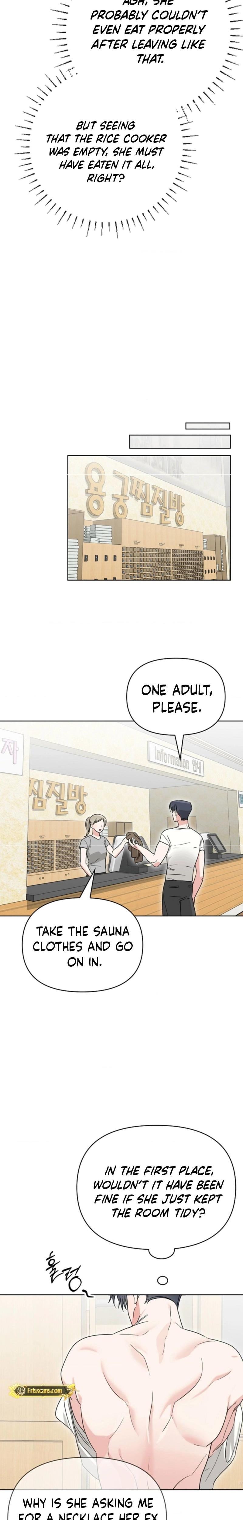 Boys and Girls Should Not Sit Together After the Age of Seven Uncensored, chapter 20, page 12 of 20