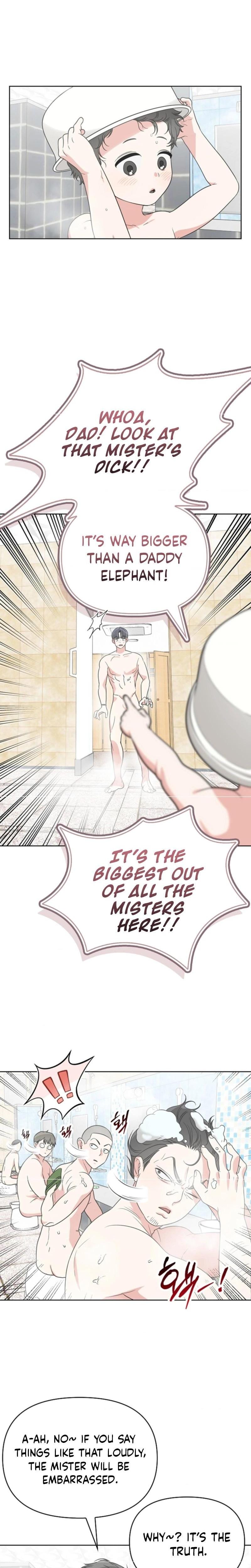 Boys and Girls Should Not Sit Together After the Age of Seven Uncensored, chapter 20, page 14 of 20