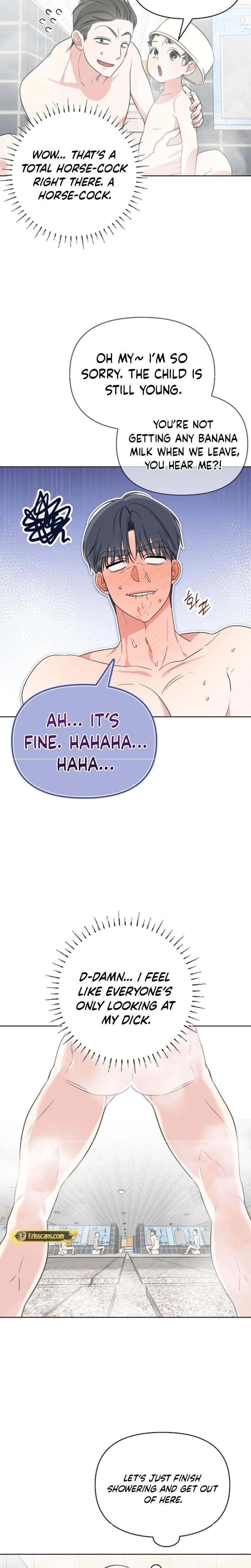Boys and Girls Should Not Sit Together After the Age of Seven Uncensored, chapter 20, page 15 of 20