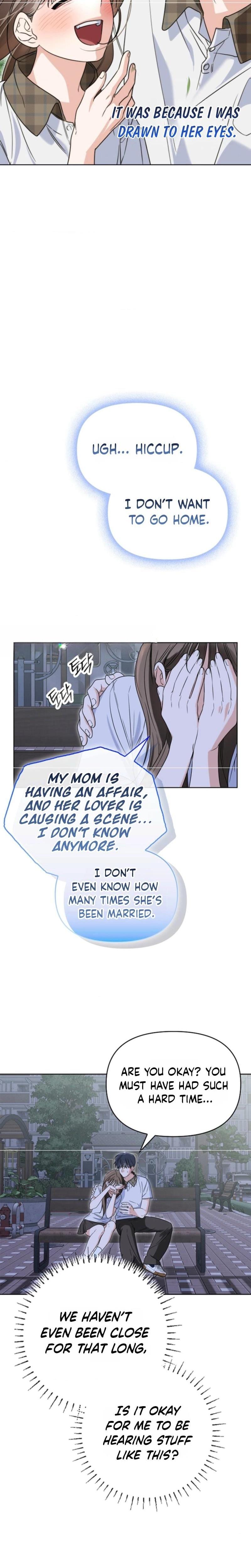 Boys and Girls Should Not Sit Together After the Age of Seven Uncensored, chapter 21, page 9 of 24