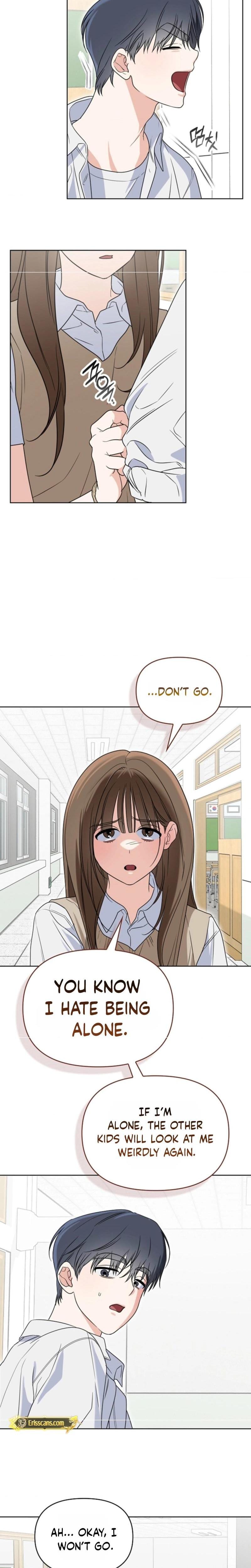 Boys and Girls Should Not Sit Together After the Age of Seven Uncensored, chapter 21, page 12 of 24