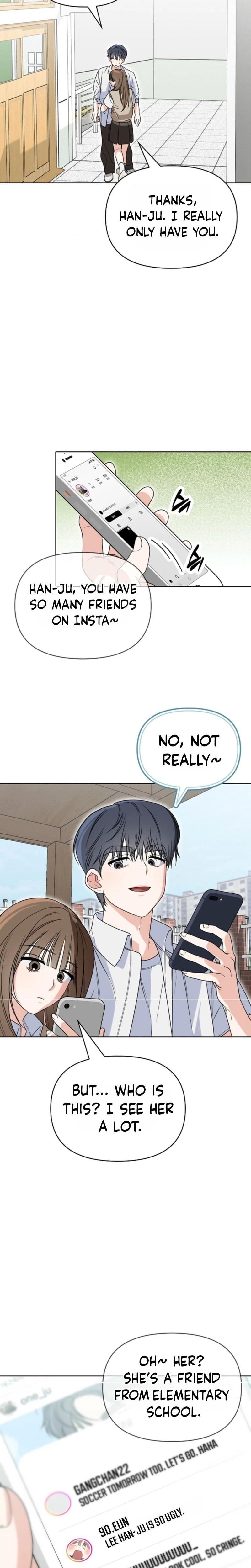 Boys and Girls Should Not Sit Together After the Age of Seven Uncensored, chapter 21, page 13 of 24