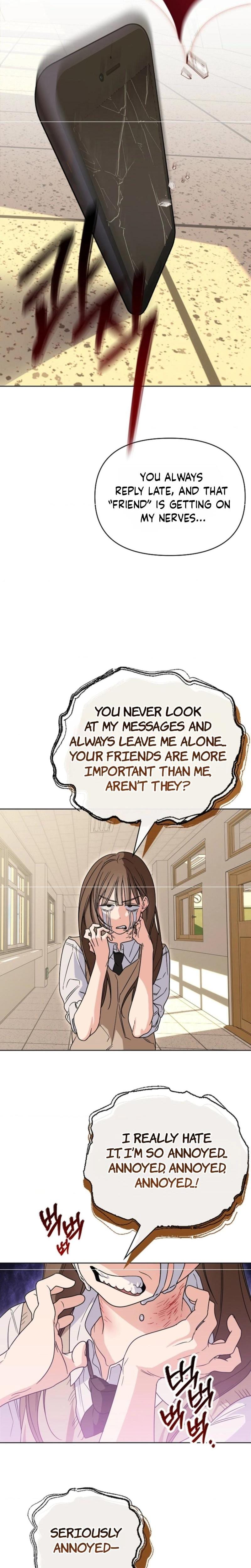 Boys and Girls Should Not Sit Together After the Age of Seven Uncensored, chapter 21, page 16 of 24