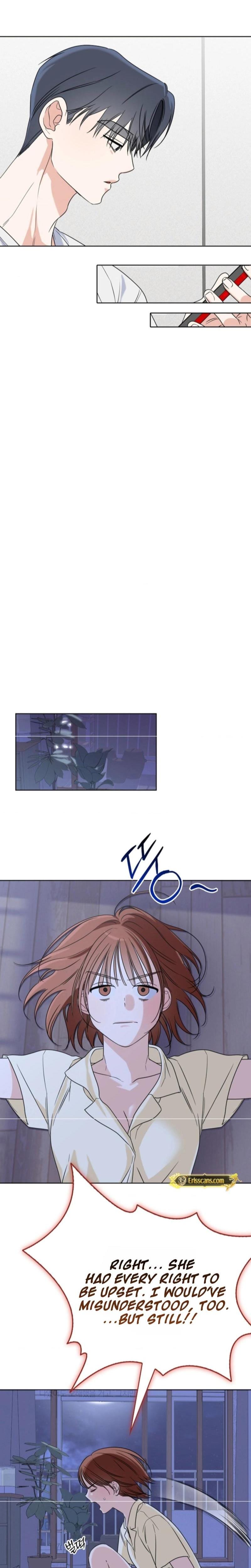 Boys and Girls Should Not Sit Together After the Age of Seven Uncensored, chapter 21, page 20 of 24