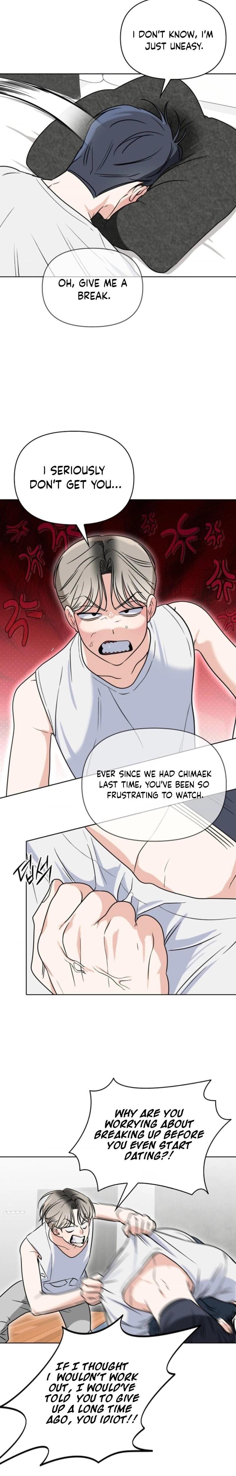 Boys and Girls Should Not Sit Together After the Age of Seven Uncensored, chapter 22, page 5 of 24