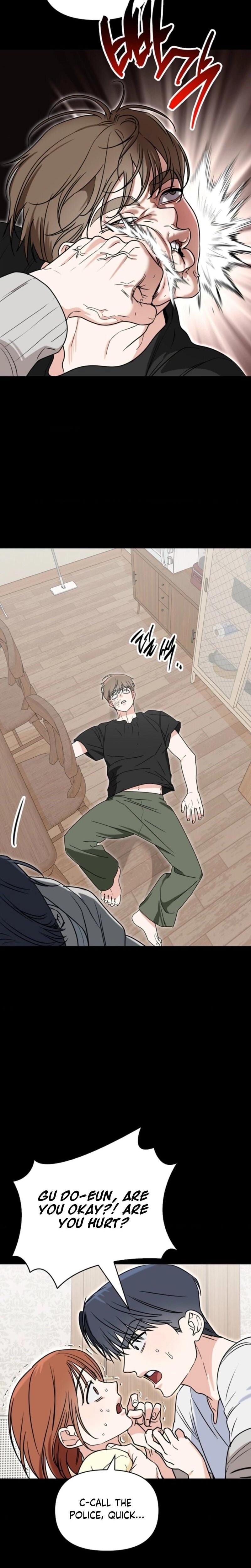 Boys and Girls Should Not Sit Together After the Age of Seven Uncensored, chapter 22, page 18 of 24