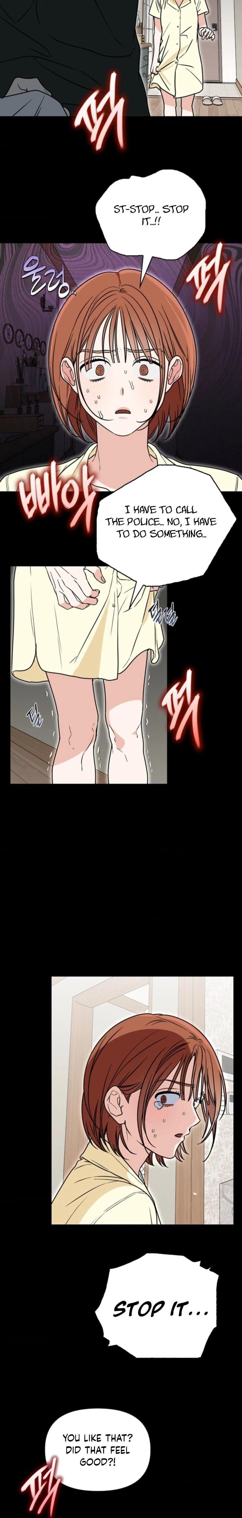 Boys and Girls Should Not Sit Together After the Age of Seven Uncensored, chapter 22, page 21 of 24
