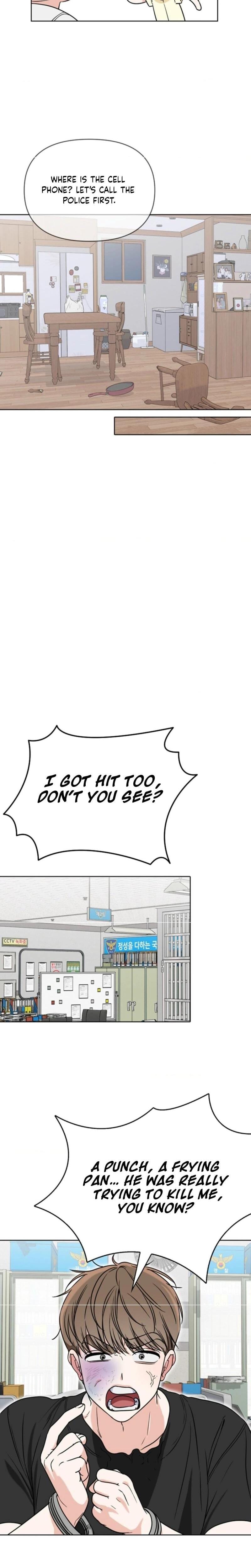 Boys and Girls Should Not Sit Together After the Age of Seven Uncensored, chapter 23, page 5 of 21