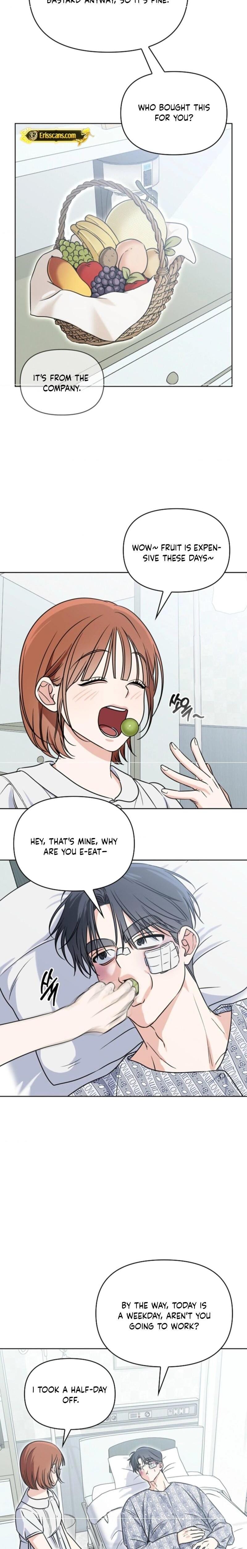 Boys and Girls Should Not Sit Together After the Age of Seven Uncensored, chapter 23, page 9 of 21
