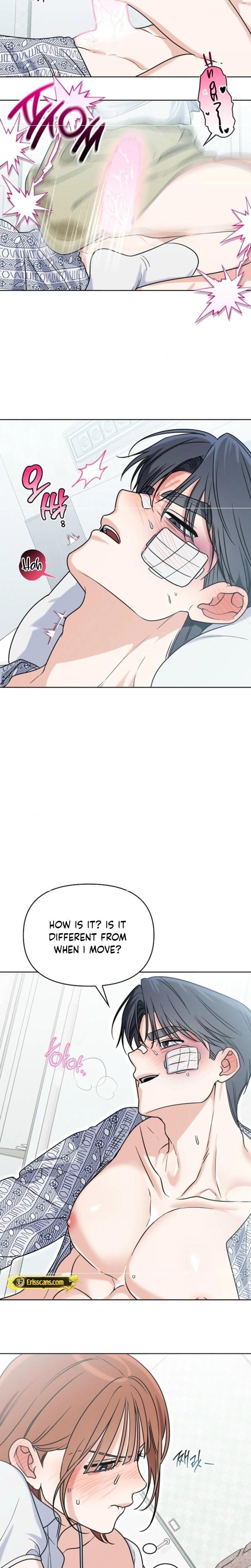 Boys and Girls Should Not Sit Together After the Age of Seven Uncensored, chapter 23, page 16 of 21