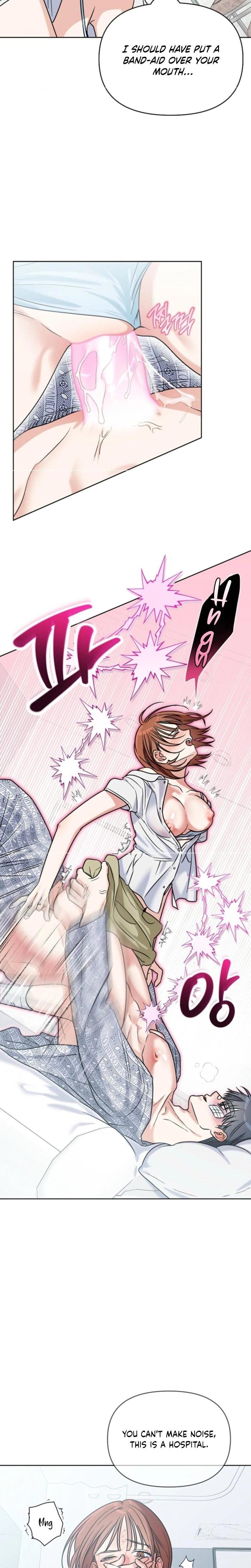 Boys and Girls Should Not Sit Together After the Age of Seven Uncensored, chapter 23, page 17 of 21
