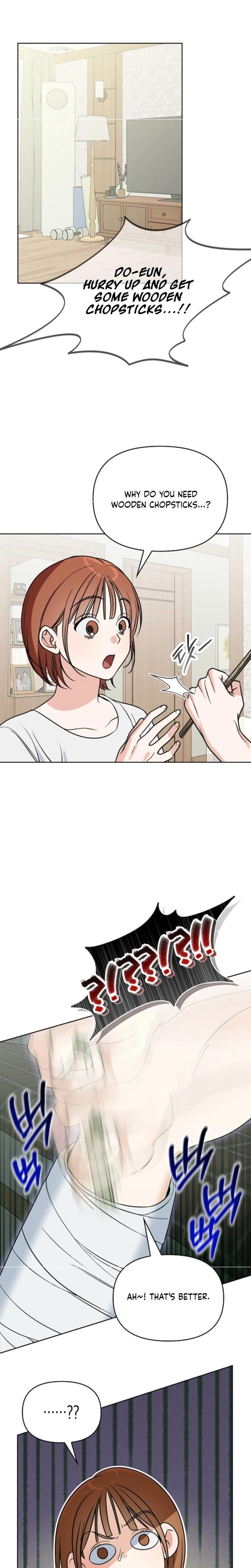 Boys and Girls Should Not Sit Together After the Age of Seven Uncensored, chapter 24, page 6 of 25