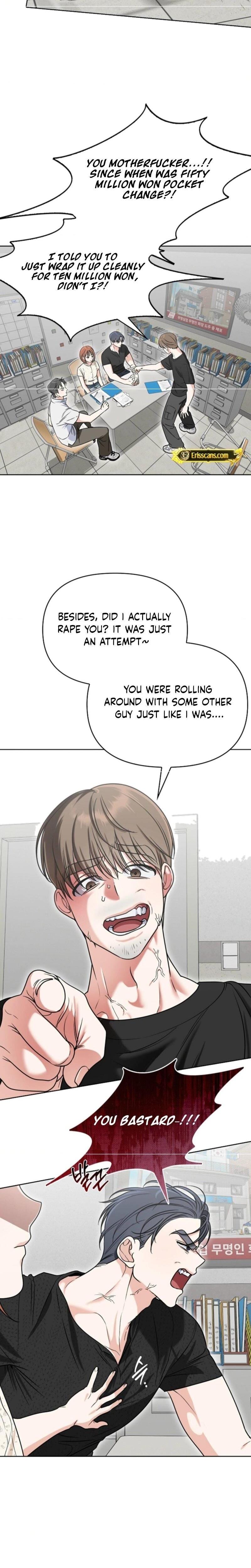 Boys and Girls Should Not Sit Together After the Age of Seven Uncensored, chapter 24, page 9 of 25