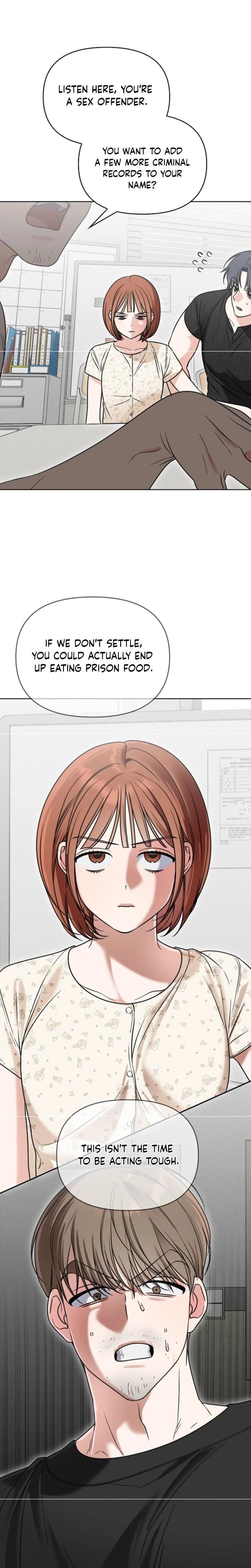 Boys and Girls Should Not Sit Together After the Age of Seven Uncensored, chapter 24, page 10 of 25