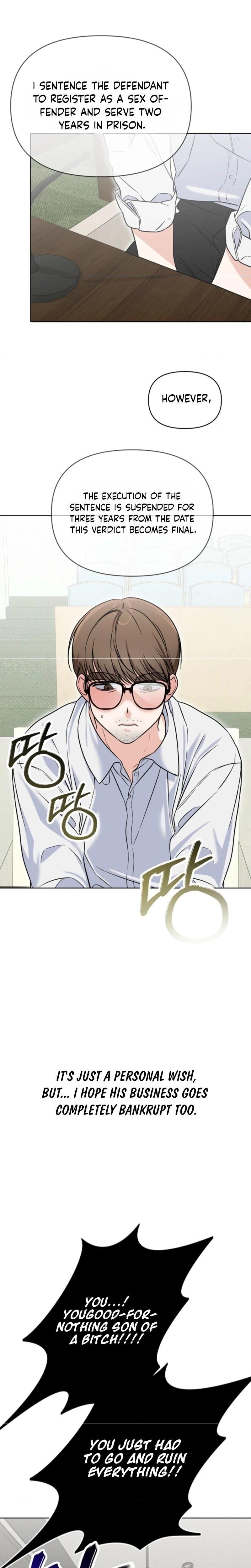 Boys and Girls Should Not Sit Together After the Age of Seven Uncensored, chapter 24, page 12 of 25