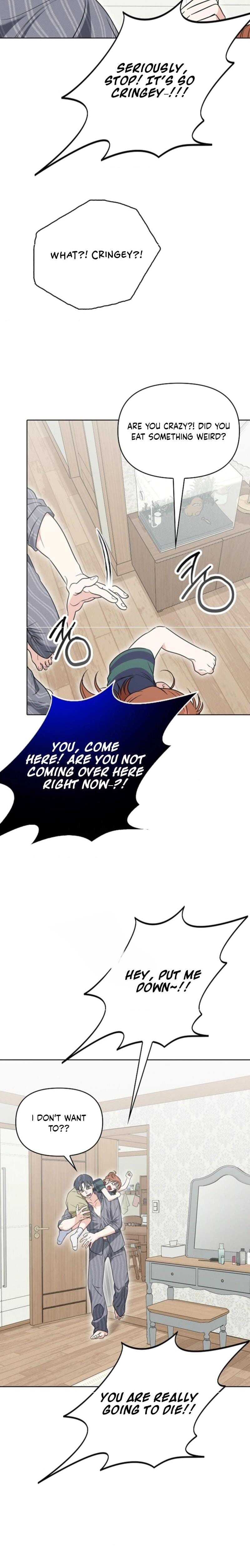 Boys and Girls Should Not Sit Together After the Age of Seven Uncensored, chapter 24, page 23 of 25