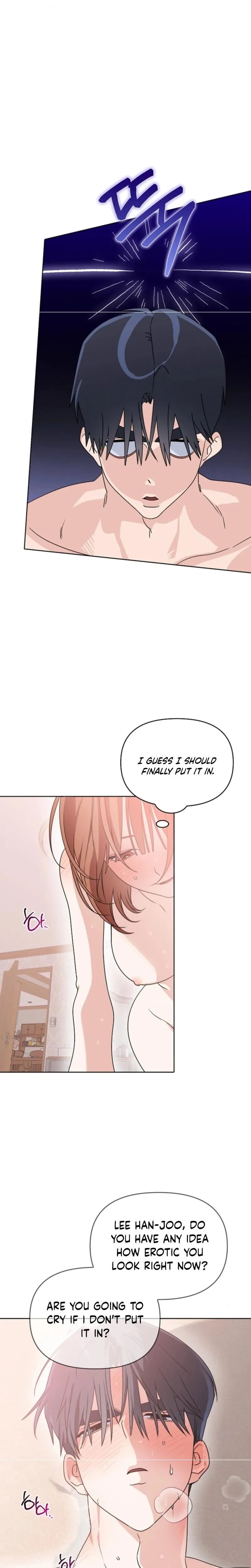 Boys and Girls Should Not Sit Together After the Age of Seven Uncensored, chapter 25, page 7 of 25