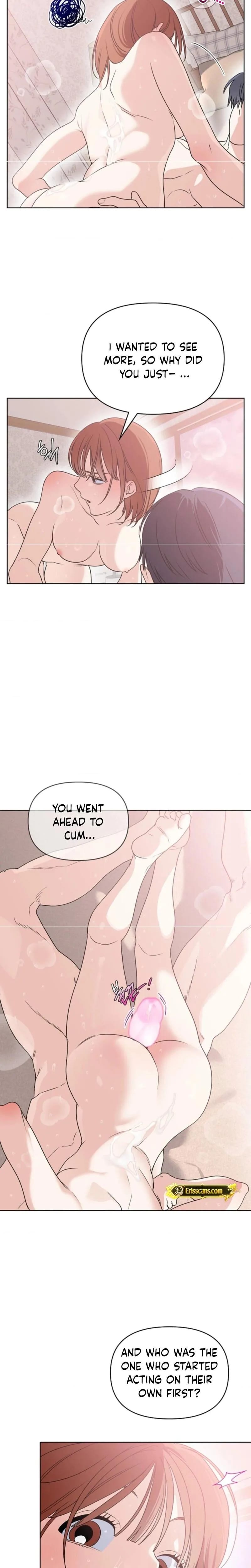 Boys and Girls Should Not Sit Together After the Age of Seven Uncensored, chapter 25, page 11 of 25