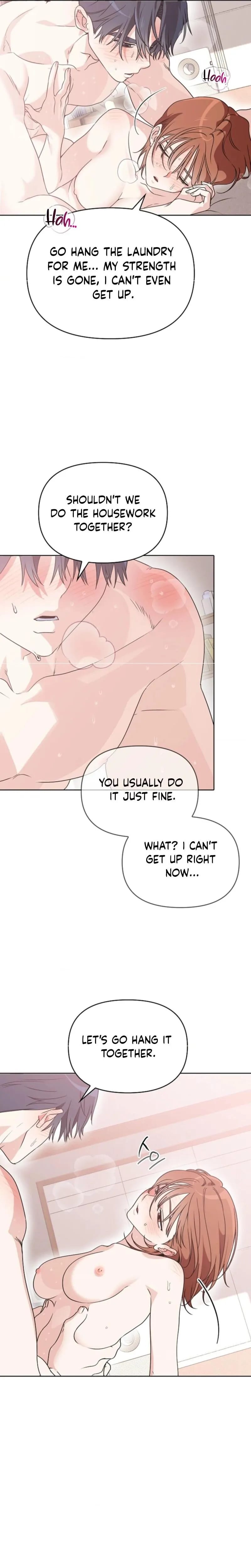 Boys and Girls Should Not Sit Together After the Age of Seven Uncensored, chapter 25, page 18 of 25