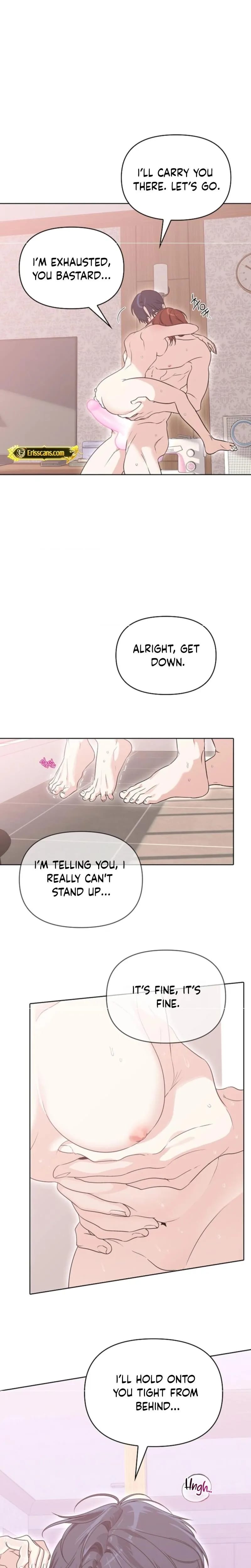 Boys and Girls Should Not Sit Together After the Age of Seven Uncensored, chapter 25, page 19 of 25