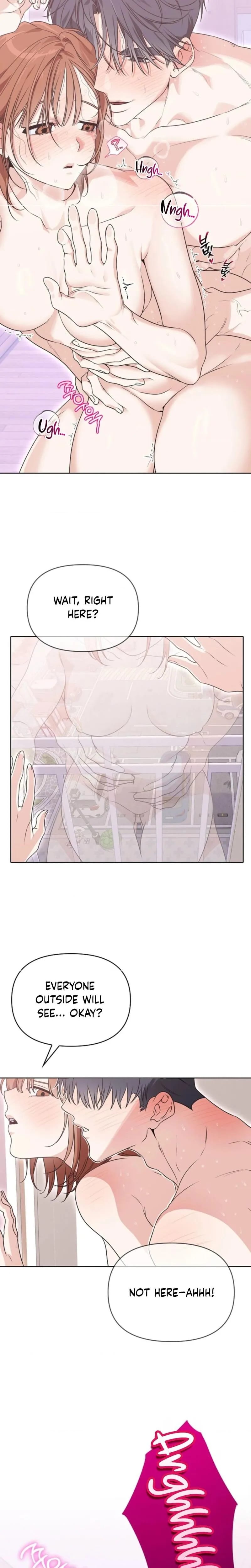 Boys and Girls Should Not Sit Together After the Age of Seven Uncensored, chapter 25, page 20 of 25