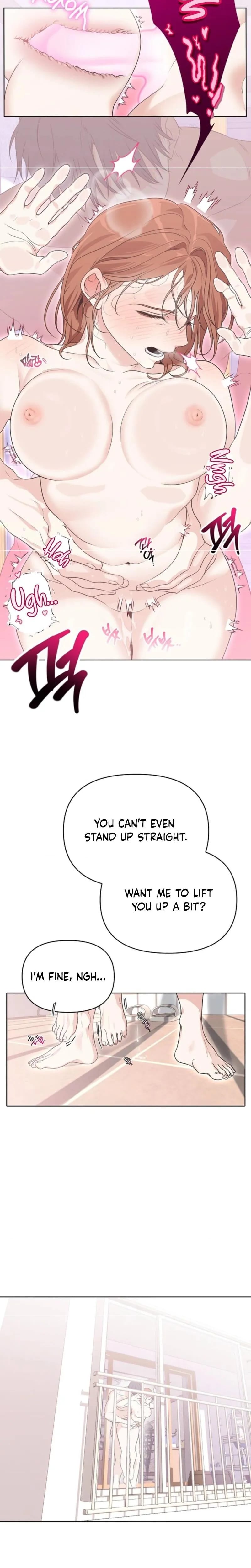 Boys and Girls Should Not Sit Together After the Age of Seven Uncensored, chapter 25, page 21 of 25