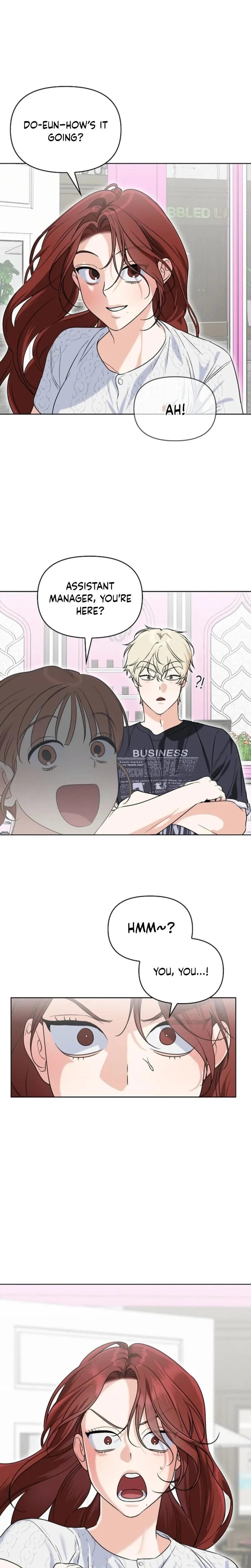 Boys and Girls Should Not Sit Together After the Age of Seven Uncensored, chapter 26, page 21 of 23